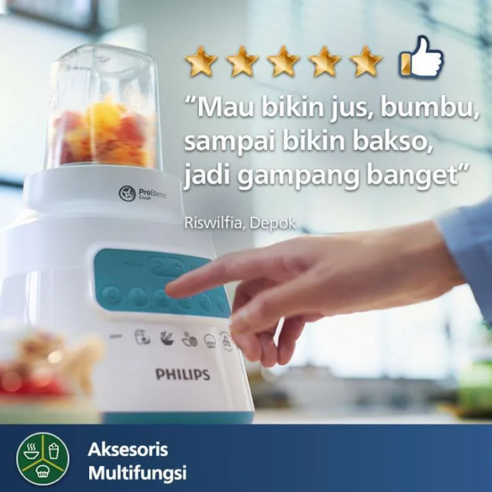 Philips Blender - HR2223/60